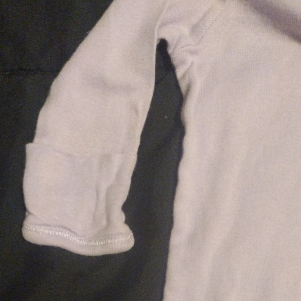 Gerber Lavender Baby Outfit​​ - Picture 4 of 5